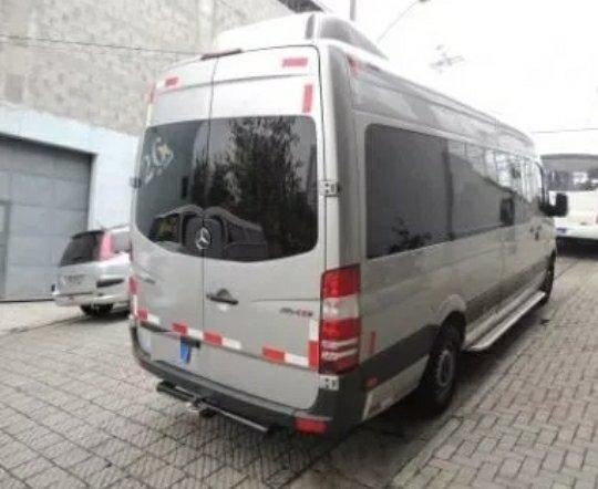 Mercedes-Benz sprinter van 2.2 - Foto 4