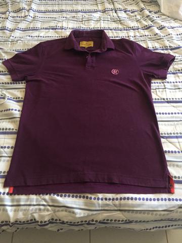 Polo mioche tamanho G