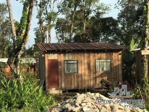 Terreno residencial à venda, coroados, guaratuba. - Foto 10