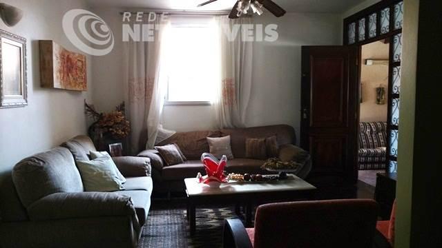 Casa à venda com 4 dormitórios em Alípio de melo, Belo horizonte cod:453569