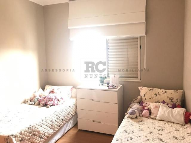 Cobertura à venda, 4 quartos, 3 vagas, buritis - belo horizonte/mg - Foto 15
