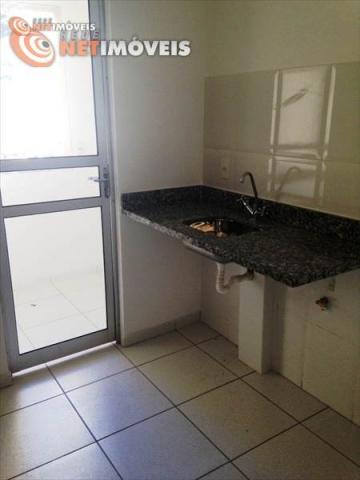 Apartamento à venda com 3 dormitórios em Cinquentenário, Belo horizonte cod:541611 - Foto 6