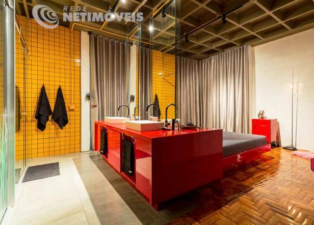 Casa à venda com 1 dormitórios em Estoril, Belo horizonte cod:553275 - Foto 20