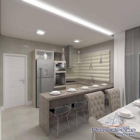 Sobrado residencial à venda, canadá, cascavel. - Foto 7