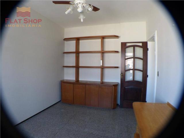 Apartamento com 4 dormitórios à venda, meireles - fortaleza/ce - Foto 11