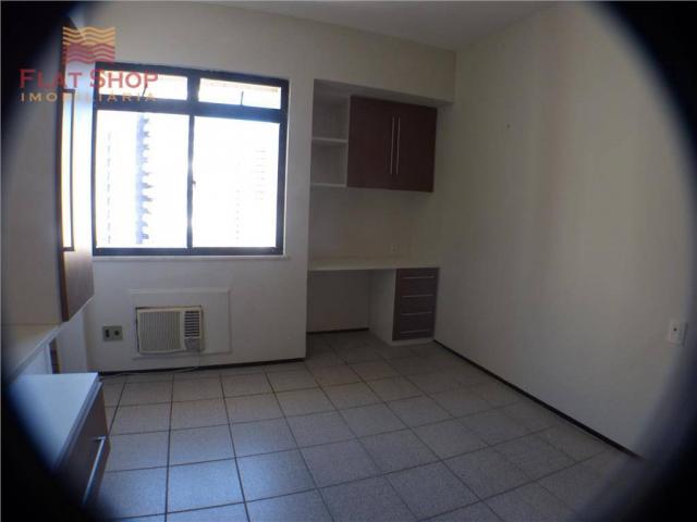 Apartamento com 4 dormitórios à venda, meireles - fortaleza/ce - Foto 15