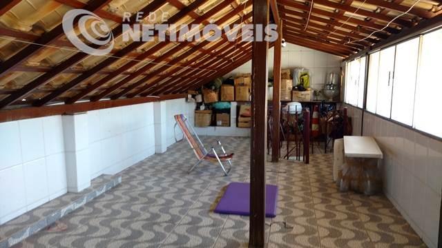 Casa à venda com 4 dormitórios em Alípio de melo, Belo horizonte cod:453569 - Foto 19
