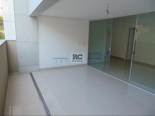 Área privativa à venda, 4 quartos, 4 vagas, buritis - belo horizonte/mg - Foto 2