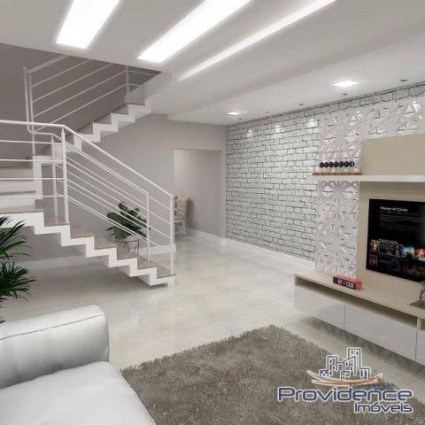 Sobrado residencial à venda, canadá, cascavel. - Foto 4