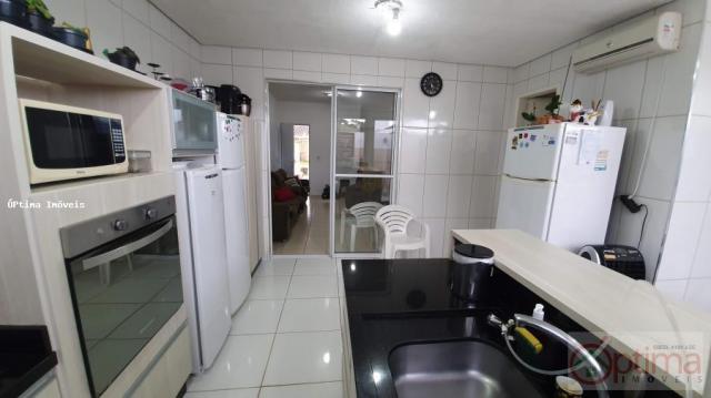 Casa em condomínio para venda em palhoça, bela vista, 3 dormitórios, 2 suítes, 3 banheiros - Foto 4