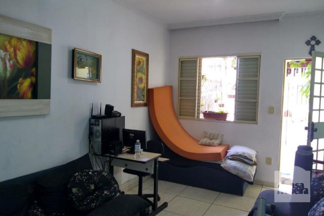 Casa à venda com 2 dormitórios em Alto caiçaras, Belo horizonte cod:245529 - Foto 2