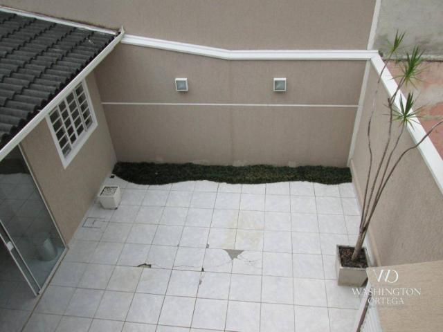 Sobrado à venda, 117 m² por r$ 460.000,00 - aristocrata - são josé dos pinhais/pr - Foto 14