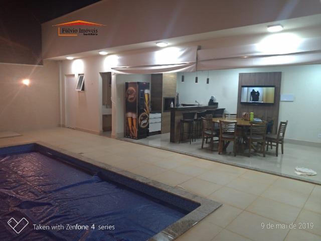 Magnífica casa, alto padrão. Vicente Pires - Foto 13
