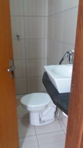 Casa 04 quartos, Rua 12 condomínio top vazado pra estrutural - Foto 3
