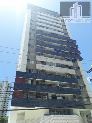 Apartamento para venda em salvador, caminho das árvores, 3 dormitórios, 1 suíte, 2 banheir