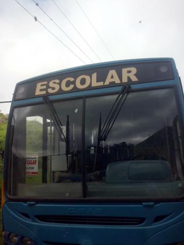 Onibus Mercedes Benz 1721 apache - Foto 2