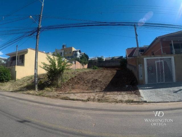 Terreno à venda, 280 m² por r$ 200.000 - santo antônio - são josé dos pinhais/pr