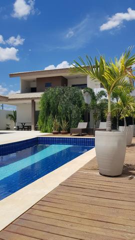 Casa 4 quartos Condomínio Terra de Sonhos - dois terrenos de esquina - Venda - Foto 5
