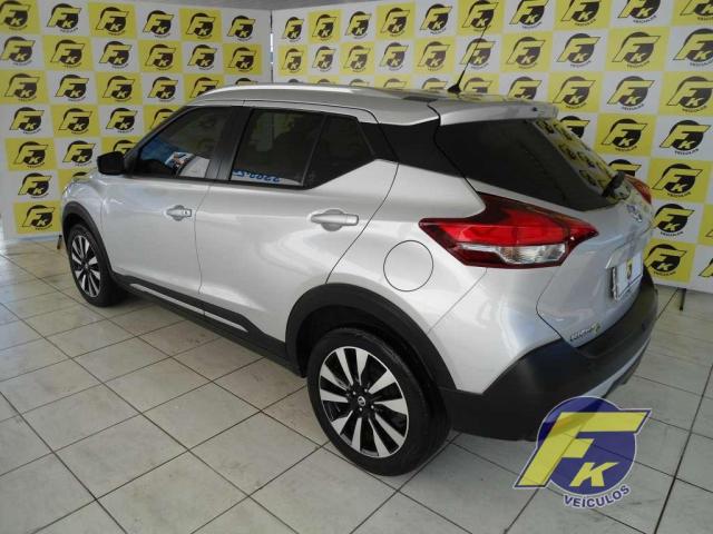KICKS SV 1.6 16V FlexStar 5p Aut. - Foto 6