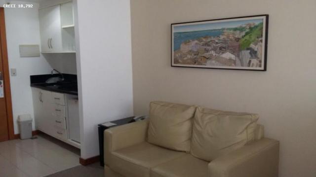 Apartamento para Venda em Salvador, Caminho das Árvores, 1 dormitório, 1 suíte, 1 banheiro
