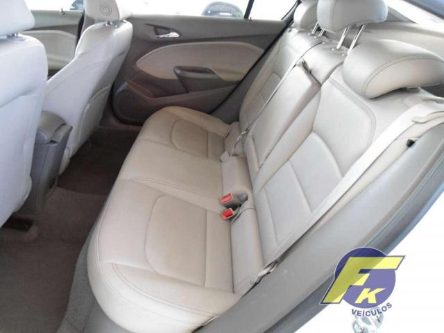 CRUZE LTZ 1.4 16V Turbo Flex 4p Aut. - Foto 8