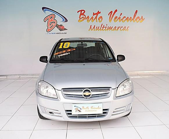 Chevrolet Prisma 1.0 Mpfi Vhce Joy 8v Flex 4p Manual - Foto 10