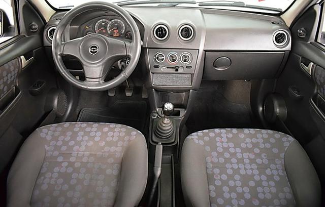 Chevrolet Prisma 1.0 Mpfi Vhce Joy 8v Flex 4p Manual - Foto 3