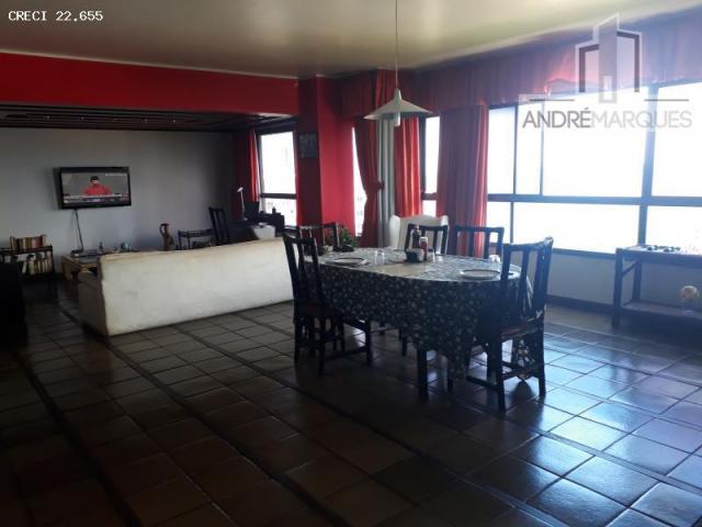 Apartamento para venda em salvador, rio vermelho, 3 dormitórios, 3 suítes, 4 banheiros, 3 - Foto 3