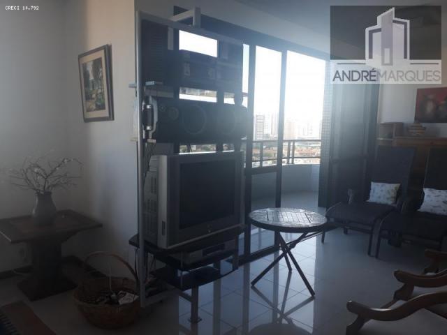 Apartamento para Venda em Salvador, Pituba, 4 dormitórios, 2 suítes, 4 banheiros, 3 vagas - Foto 5