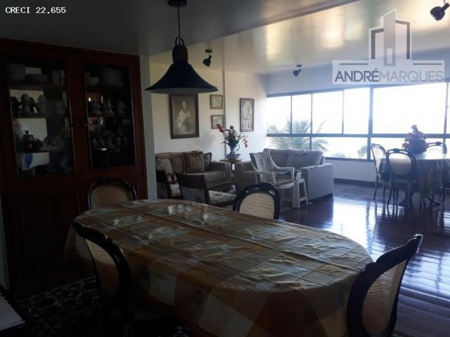 Apartamento para Venda em Salvador, Rio Vermelho, 4 dormitórios, 3 suítes, 3 banheiros, 3 - Foto 3