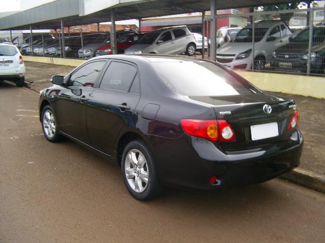 Toyota Corolla xei 1.8 flex - Foto 5