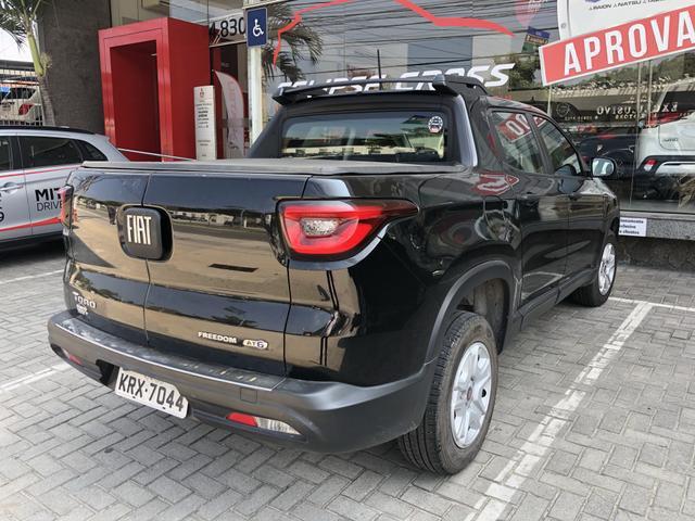 Fiat Toro Freedon 1.8 2018 completa com gnv 5 geração auto top de linha procurar Martins - Foto 7