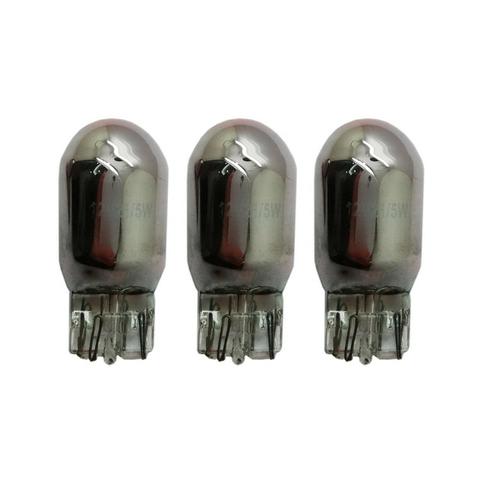 Lampada T20 2 Polos Iridum Cromada Prateada Invisivel