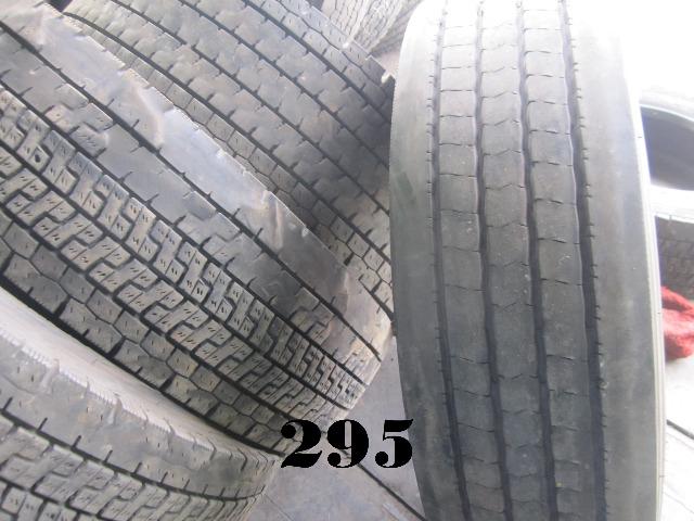 Pneus 295 e 275 - Foto 8