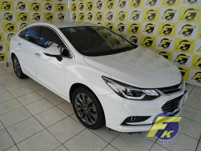 CRUZE LTZ 1.4 16V Turbo Flex 4p Aut. - Foto 3