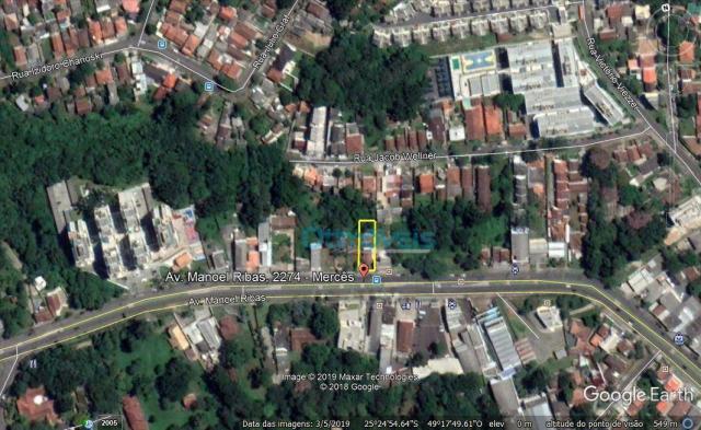 Terreno comercial na avenida manoel ribas - Foto 7