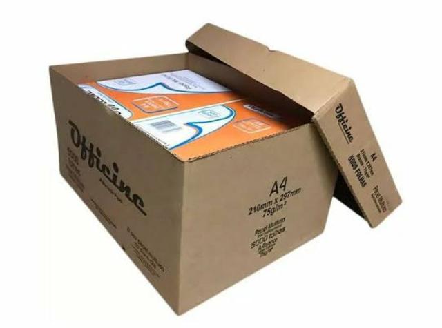 Papel Sulfite A4 - Bobinas Térmicas 80x40 PDV P/Cupom Fiscal - Toner e Cartuchos - Foto 4