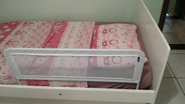 Protetor de cama infantil - Foto 2