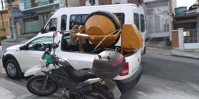 Aluguel de motosserra