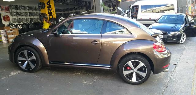 Vw fusca r-line 2.0 2013 - Foto 5