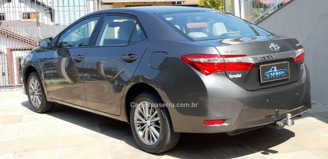 Toyota corolla xei automático 2017 - Foto 4