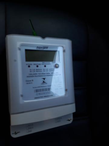 Medidor de energia trifasico Nansem - Foto 5
