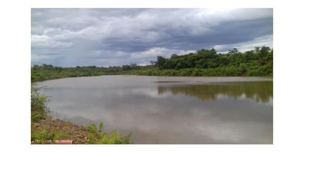 250000 m2 Lãmina D'agua, fazenda 1950 hectares Poconé - Foto 2