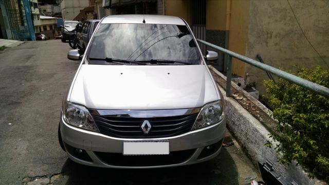 Renault Logan 2010/2011 - 1.6 8V - Revisado - Doc Pago