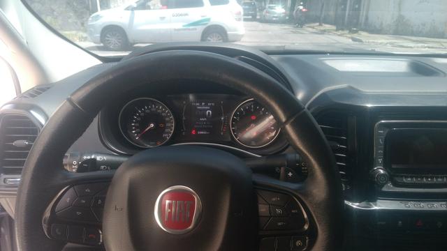 Fiat Toro Freedom at6 2018 extra!! recebo carro e moto - Foto 9