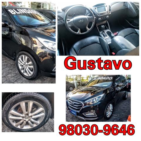 Hyundai Ix35 Blindado 2017 Melhor preço do Río - Foto 4