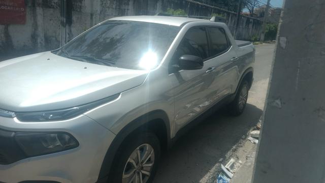 Fiat Toro Freedom at6 2018 extra!! recebo carro e moto - Foto 5