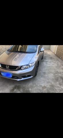 Vendo/ Troco Honda civic 2015/2016 - Foto 16