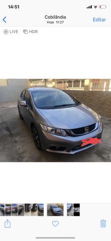 Vendo/ Troco Honda civic 2015/2016 - Foto 17