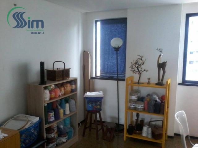 Apartamento no Meireles - Fortaleza/CE - Foto 17